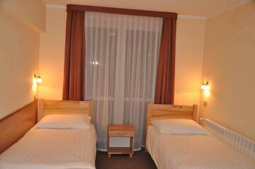 Фото номера Двухместный номер с 1 кроватью Гостевой дом Hotel*** Villa Eden &amp; SPA г. Сувалки 3