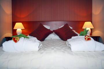 Фото номера Номер-студио (для 2 взрослых) Отель Hotel Logos г. Сувалки 13