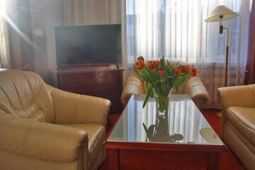 Фото номера Номер-студио (для 2 взрослых) Отель Hotel Logos г. Сувалки 11