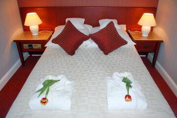 Фото номера Номер-студио (для 2 взрослых) Отель Hotel Logos г. Сувалки 23