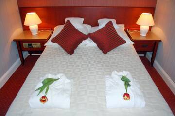Фото номера Номер-студио (для 2 взрослых) Отель Hotel Logos г. Сувалки 6