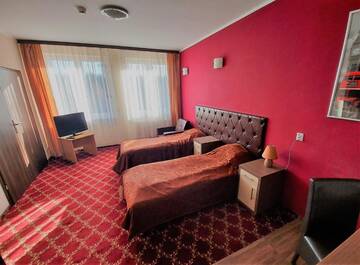Фото номера Апартаменты Апартаменты Apartamenty-Europejska г. Сувалки 7