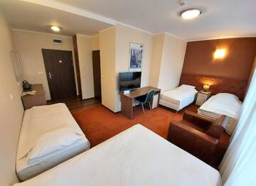 Фото номера Апартаменты Апартаменты Apartamenty-Europejska г. Сувалки 2