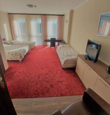 Фото номера Апартаменты с 1 спальней Апартаменты Apartamenty-Europejska г. Сувалки 2