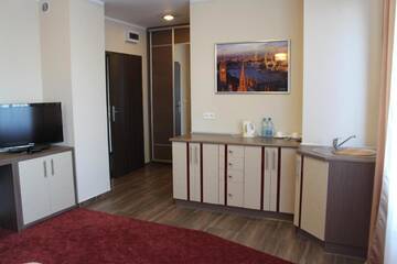 Фото номера Апартаменты Апартаменты Apartamenty-Europejska г. Сувалки 4