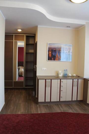 Фото номера Апартаменты с 2 спальнями Апартаменты Apartamenty-Europejska г. Сувалки 5