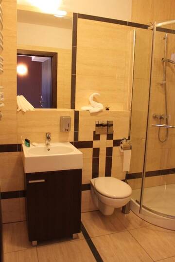 Фото номера Апартаменты с 2 спальнями Апартаменты Apartamenty-Europejska г. Сувалки 7