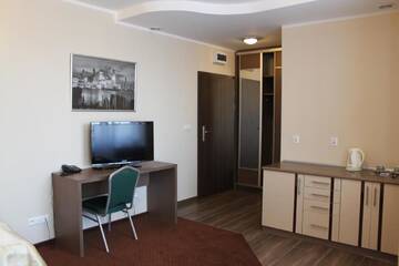 Фото номера Апартаменты с 1 спальней Апартаменты Apartamenty-Europejska г. Сувалки 5