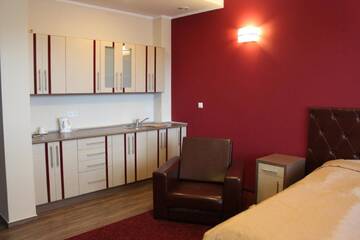 Фото номера Апартаменты Апартаменты Apartamenty-Europejska г. Сувалки 4