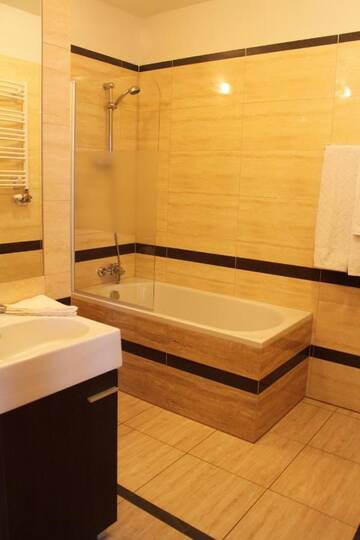 Фото номера Апартаменты Апартаменты Apartamenty-Europejska г. Сувалки 5