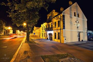 Фотографии Отель Hotel Akvilon г. Сувалки (Польша) №2 Фото Отель Hotel Akvilon г. Сувалки 2