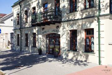 Фотографии Отель Hotel Akvilon г. Сувалки (Польша) №3 Фото Отель Hotel Akvilon г. Сувалки 3